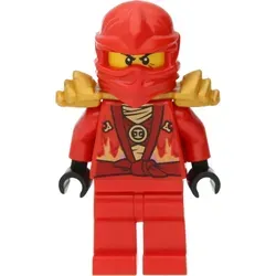 LEGO Ninjago: Kai (Rebooted) mit Rüstung