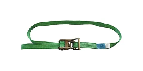 Spanngurte Grün von Dolezych