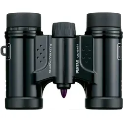 Pentax Fernglas UD 9x21mm Black – Kompaktes Allzweck-Fernglas - Ferngläser, 9-fache Vergrößerung, kompakte Bauweise für einfache Handhabung und besten Blick in der Natur.