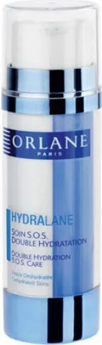 Orlane Sos Double Hidratacion 2x 19ml - Anti-Aging-Creme für intensive Feuchtigkeitsversorgung, schützt vor Umwelteinflüssen und sorgt für strahlende Haut – ideal für alle Hauttypen.