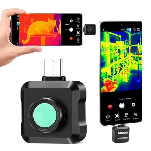 VEVOR Wärmebildkamera für Android