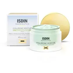 Tagescreme Isdin Isdinceutics 50 g - Tagespflege mit intensiver Feuchtigkeit, ideal für strahlende Haut und einen frischen Teint.
