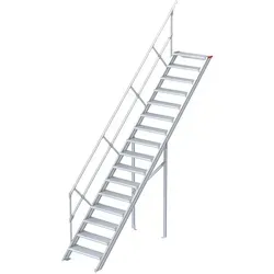 Euroline 510 Treppe 45° 1000mm von euroline