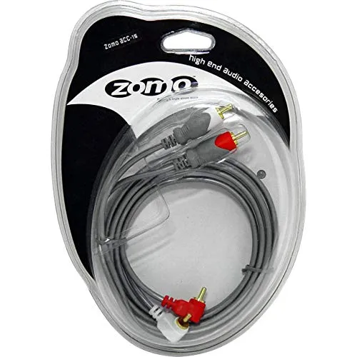 Zomo Kabel ACC-15 - Cinch - Cinch Winkelstecker - 1.5 m