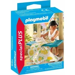 PLAYMOBIL 71878 Styling zur Sommerparty - Beige