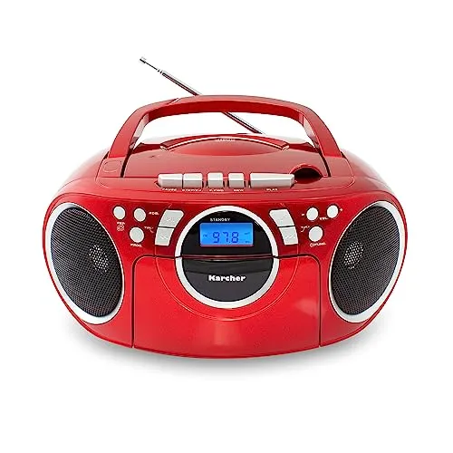 Kärcher RR 5042-R Boombox