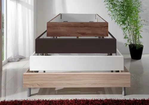 Wimex Bett Easy - Vielseitig in Größen und Farben, ideal für Dachschrägen - Betten - Das Wimex Bett Easy vereint Komfort und Stil. Ideal unter Dachschrägen, bietet es eine große Auswahl an Größen und Farben, auch in Komforthöhe, und ist Made in Germany.