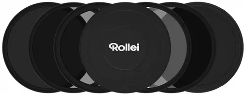 Rollei F:X Pro MKII Magnet ND-Filter Set 82mm von Rollei