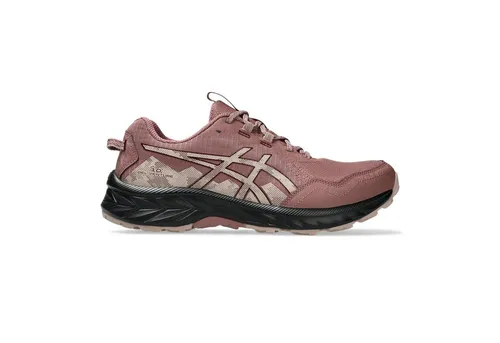 ASICS Gel-Venture 10 Trailschuh Damen - Mauve/Creme, Größe 37 - Laufschuhe mit GEL-Dämpfung für optimalen Komfort und Schutz der Gelenke. Ideal für Trails, Spaziergänge und den sportlichen Alltag.
