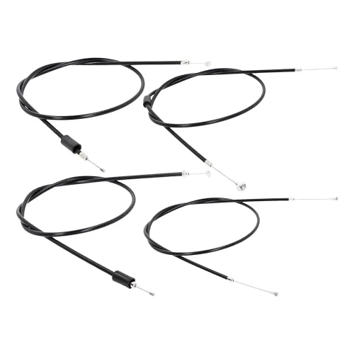 Bowdenzug Set für Simson S51, S53, S70, S83 Enduro