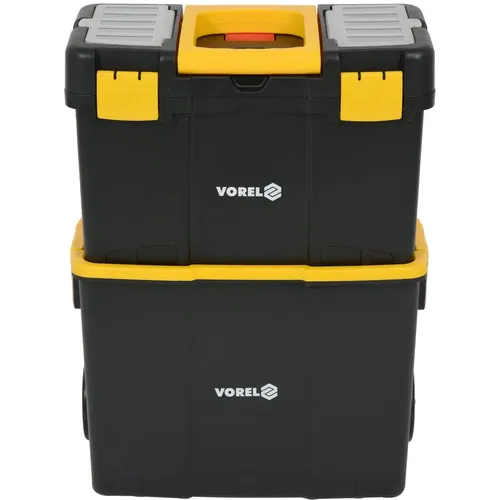 Vorel 78731 Werkzeugwagen – Robustes Design für optimale Werkzeugorganisation