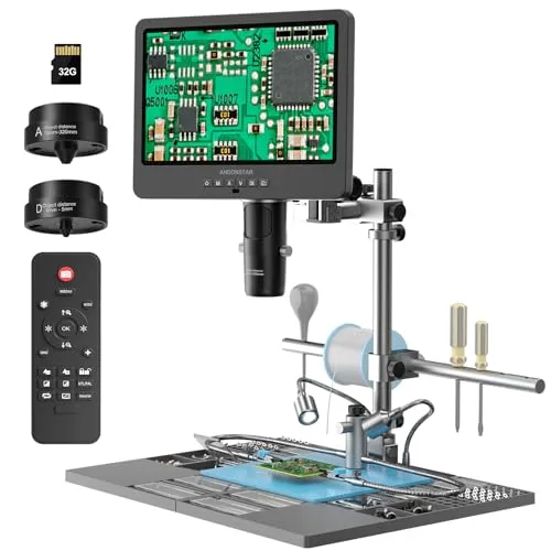 Mikroskope von Andonstar