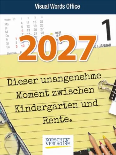 Korsch Verlag Kalender, Organizer & Zeitplaner von Korsch Verlag