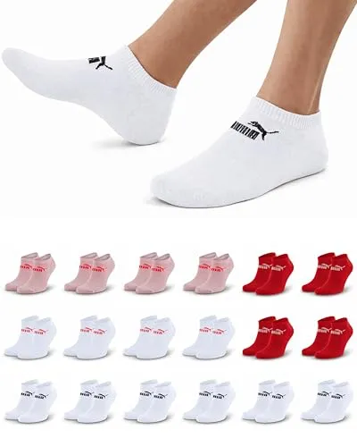 PUMA Sneakersocken 18 Paar Pack Statement Edition von PUMA