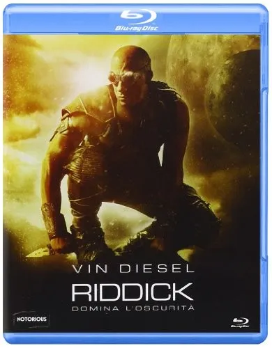 Riddick (Blu-Ray)