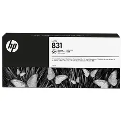 Produktbild HP Tinte 831 CZ706A schwarz für Latex-Drucker