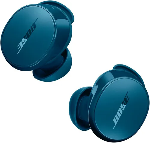 BOSE QuietComfort Earbuds - In-ear Bluetooth Kopfhörer in Twilight Blue - Bluetooth-Kopfhörer mit hervorragender Geräuschunterdrückung und komfortablem Sitz für ungestörtes Hören.