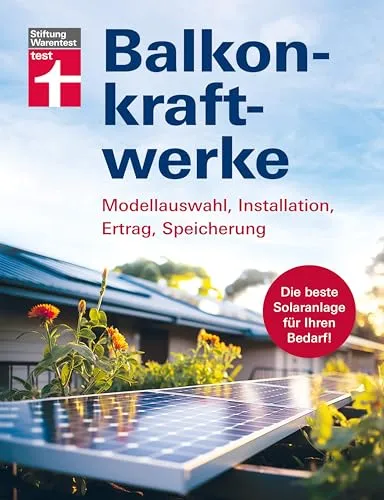 Produktbild Balkonkraftwerke