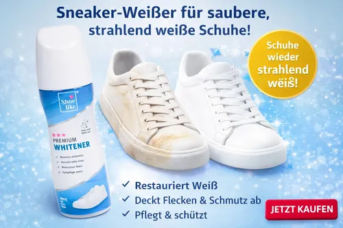 Sneaker Whitener