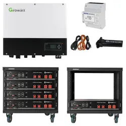 Growatt Wechselrichter von PYLONTECH