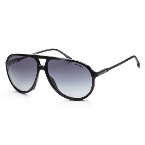 Carrera Herren 61 MM Schwarze Sonnenbrille CA237S-807-9O