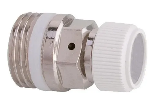 Entlüftungsventil Handentlüfter Typ 508 Größe 1/4