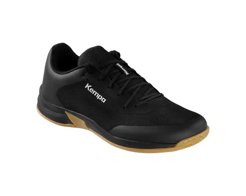 Kempa Hallen-Sport-Schuhe Kourtfly Three Unisex - Hochwertige Hallenschuhe mit spezieller Gummisohle für perfekten Halt und optimalen Schutz. Ideal für schnelle Bewegungen und beste Stabilität.