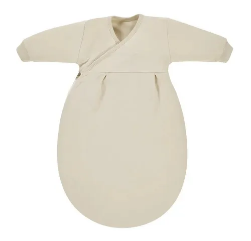 Alvi® Babyschlafsack ALVI Baby-Mäxchen Innensack Jersey Organic Cotton beige Größe 74