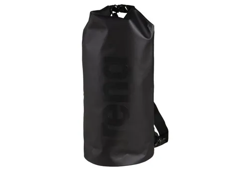 ARENA Unisex-Adult Team DRYBAG Big Logo Tasche - Wasserdichte Tasche für Schwimmer, schützt die Ausrüstung vor Wasser und Schmutz mit verstellbaren Schulterträgern. Ideal für Outdooraktivitäten, Maße: 21cm x 57cm, 15l.