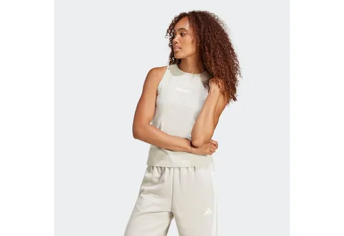 adidas Sportswear Tanktop W LIN SJ TK