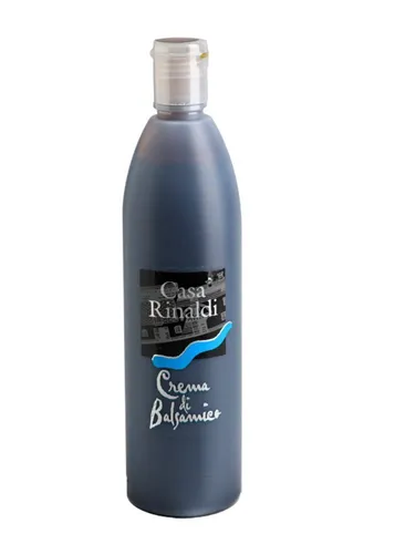 Crema di Balsamico dunkel Casa Rinaldi 500ml von Balsamico-Essig