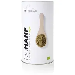 Hanfmehl - bio & roh (1kg)