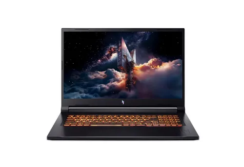 Acer Nitro V17 AI - Hochleistungs-Laptop für Gaming und Kreativität - Der Acer Nitro V17 AI kombiniert leistungsstarken AMD Ryzen™ 7 260 Prozessor und GeForce RTX™ 5060 für flüssiges Gaming. Mit 17,3