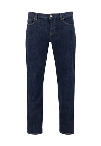 Alberto Herren 5-Pocket Jeans PIPE - Super Stretch Denim - Moderne 5-Pocket Jeans von Alberto in Navy mit Super Stretch und Luxury T400-Fasern für optimalen Komfort und Bewegungsfreiheit. Ideal für jeden Anlass und besonders weich im Tragegefühl.