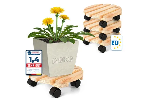 Pflanzenroller von Oramics