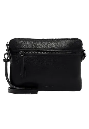 EMILY & NOAH Umhängetasche E&N Emma – Stilvolles Uni-Design - Umhängetasche aus Kunstleder mit Reißverschluss, bietet viel Stauraum und ist ideal für den Alltag oder besondere Anlässe.