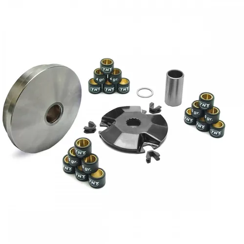 Produktbild Variomatik Komplett vorne Sport für Aprilia, Yamaha, Piaggio, CPI