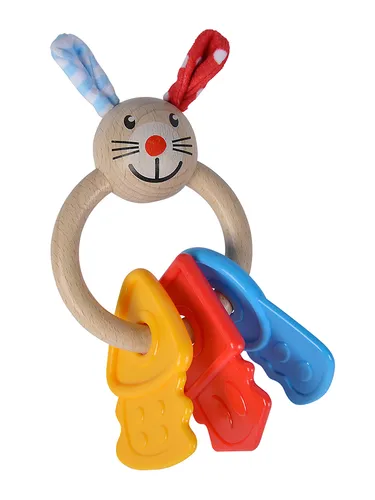 Eichhorn Holz-Beißring