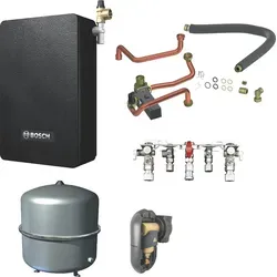 BW-Hybridpaket BOPA ST BEG 581 HW-SetHYC25-1, Abscheider 1
