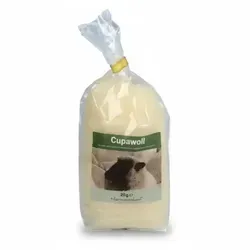 Cupawoll Fettwolle mit natürlichem Lanolin 20 g von Medesign