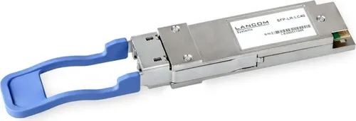Lancom SFP-LR-LC40 - QSFP+-Transceivermodul - 40GbE - 40GBase-LR - LC Single-Modus - bis zu 10 km - 1310 nm - für P/N: 61884 (60174)