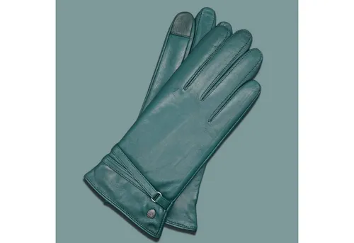 AKAROA Lederhandschuhe ISA 2 in grün von Akaroa