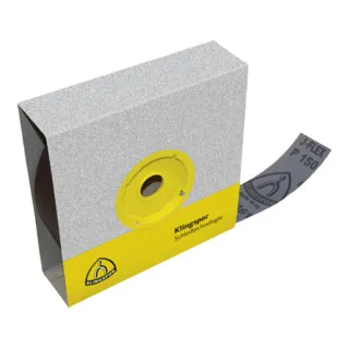 Schleifgewebe-Sparrolle KL 361 JF, 50mm x 25000mm Korn 600 von Klingspor