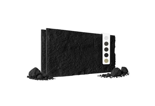 HEXIM Steinoptik Felsen Platten 2 Stück 120x60cm - 2 Stück 3D Wandpaneele in realistischer Steinoptik, ideal für stilvolle Wandgestaltung. Langlebig, wasserabweisend und schimmelresistent – für eine elegante Atmosphäre in jedem Innenraum.