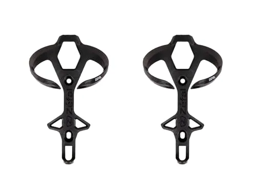 ZEFAL Pack Pulse L2 – Zwei Carbon Flaschenhalter Fahrrad von Zéfal