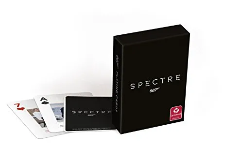 Cartamundi Kartenspiel James Bond 007 Film Spectre