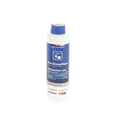 Bosch 00311565 Maschinenpfleger für Geschirrspüler 250 ml von Bosch