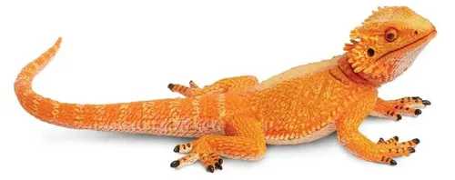 Safari Ltd Bartagamenfigur Orange From 3 Years Kinder Orange From 3 Years
