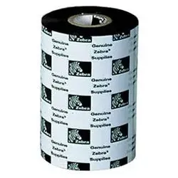 Zebra 5555 Wax/Resin Farbband von Zebra