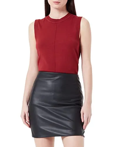 ICHI IHCOMANO Damen Minirock von ICHI